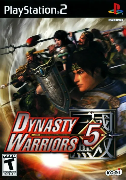 Dynasty Warriors 5 (USA)